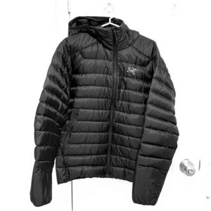 Arc’teryx Cerium LT Hoody